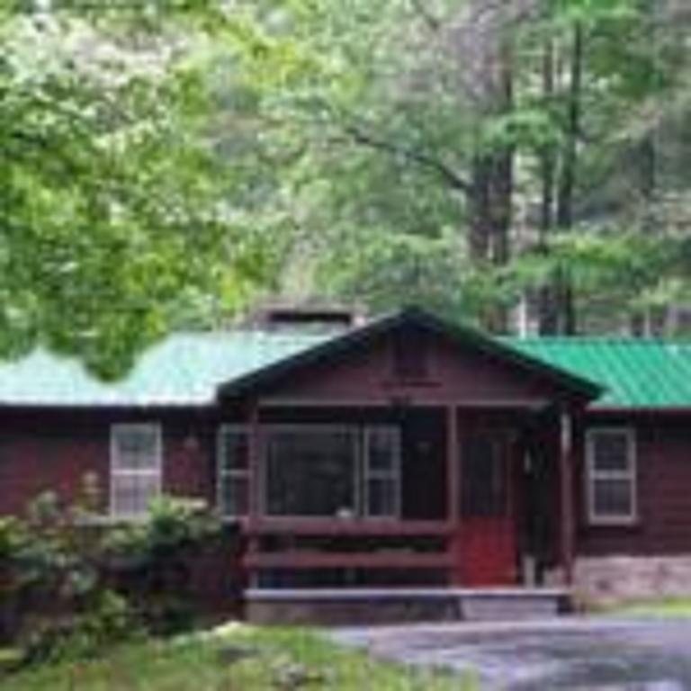 Cabins At Twinbrook Resort Maggie Valley Esterno foto