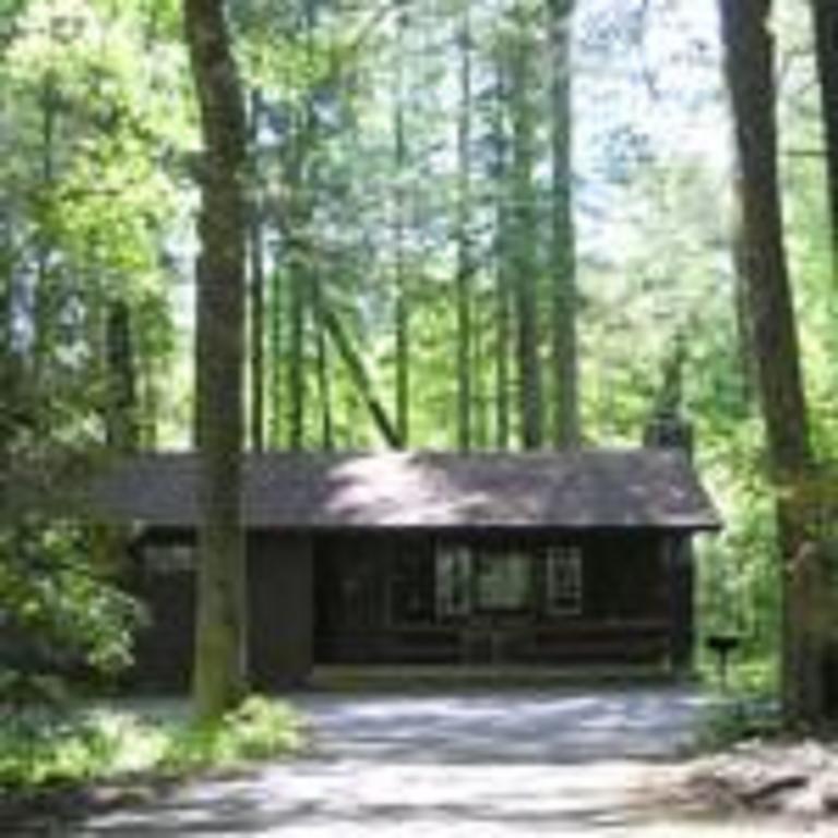 Cabins At Twinbrook Resort Maggie Valley Esterno foto