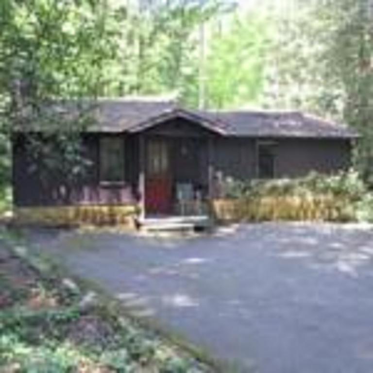 Cabins At Twinbrook Resort Maggie Valley Esterno foto