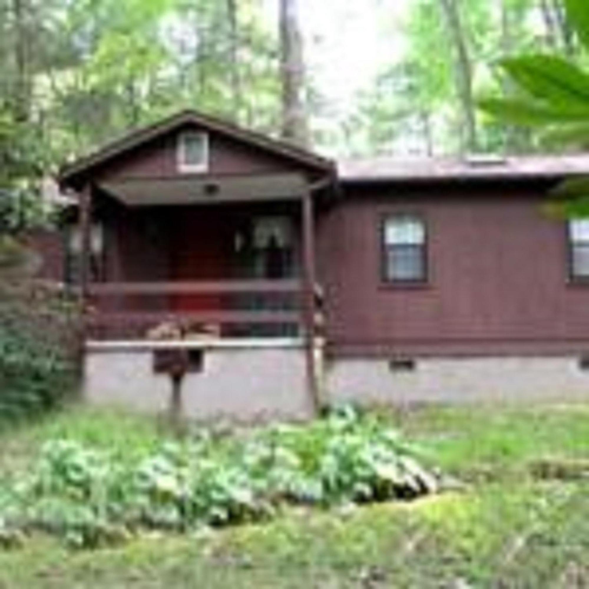 Cabins At Twinbrook Resort Maggie Valley Esterno foto