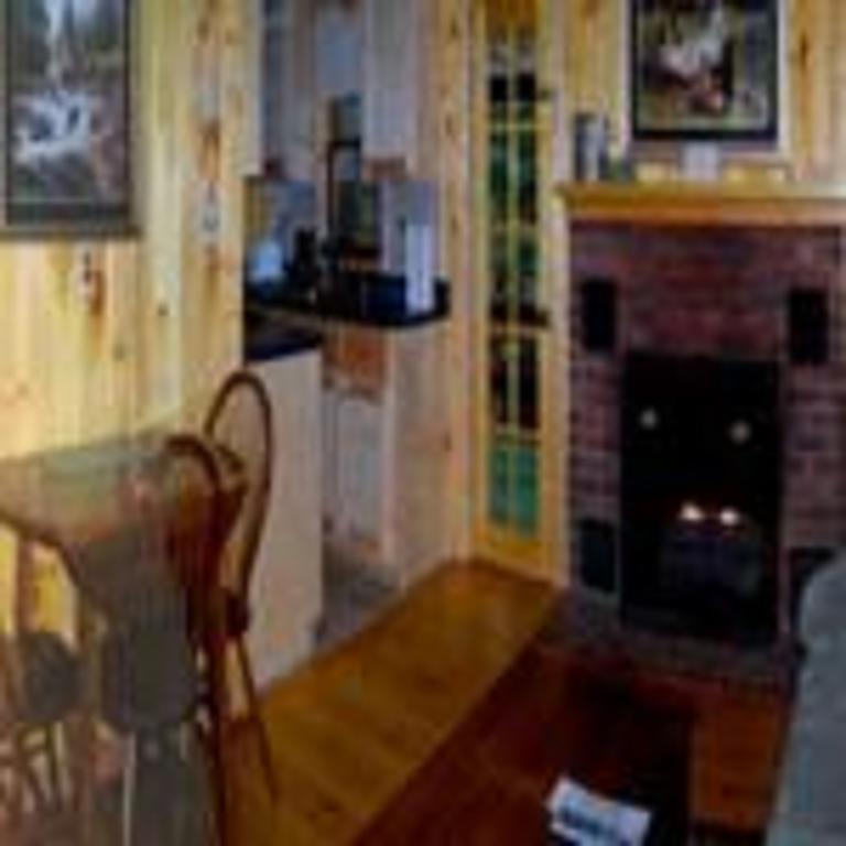 Cabins At Twinbrook Resort Maggie Valley Esterno foto