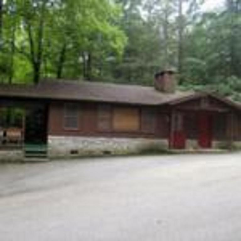 Cabins At Twinbrook Resort Maggie Valley Esterno foto