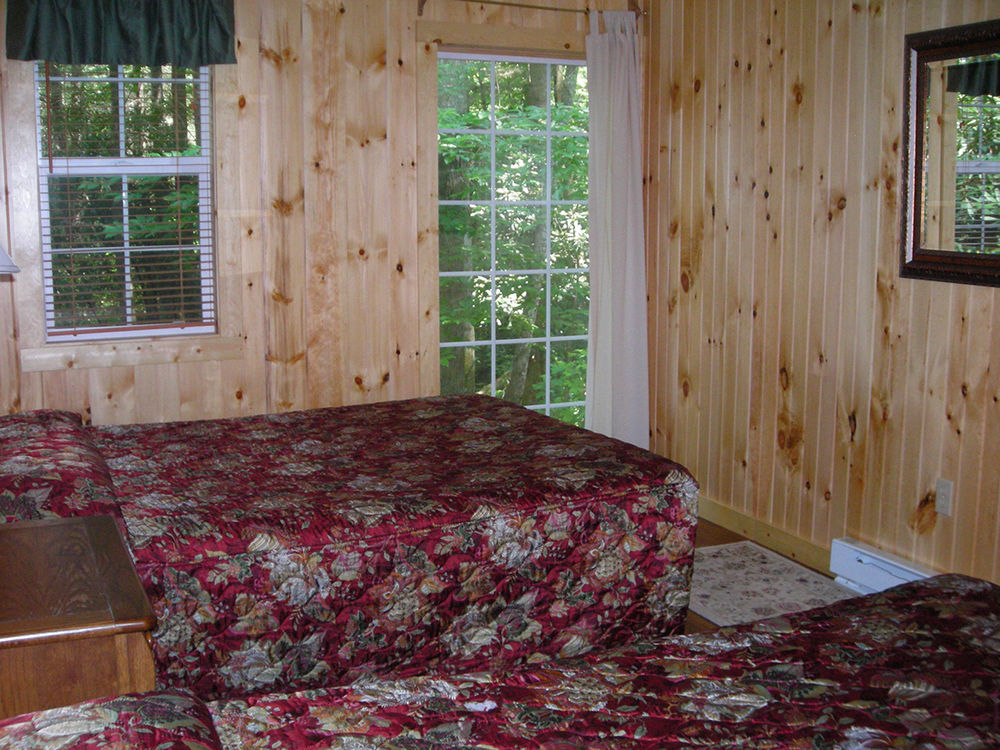 Cabins At Twinbrook Resort Maggie Valley Esterno foto