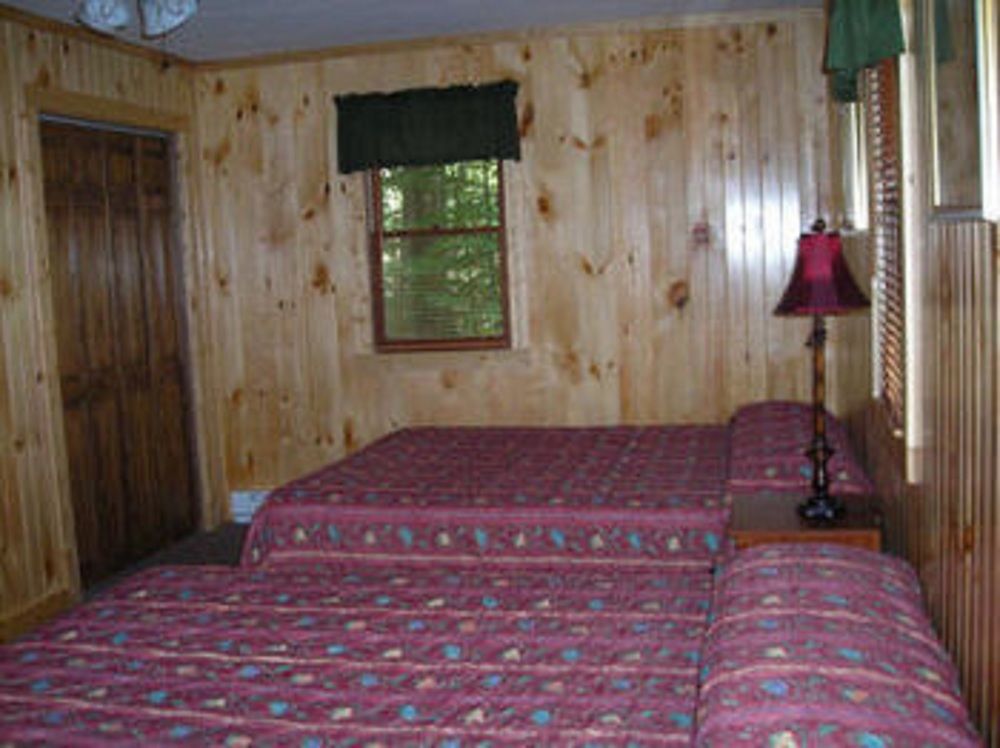 Cabins At Twinbrook Resort Maggie Valley Esterno foto