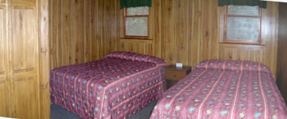Cabins At Twinbrook Resort Maggie Valley Esterno foto