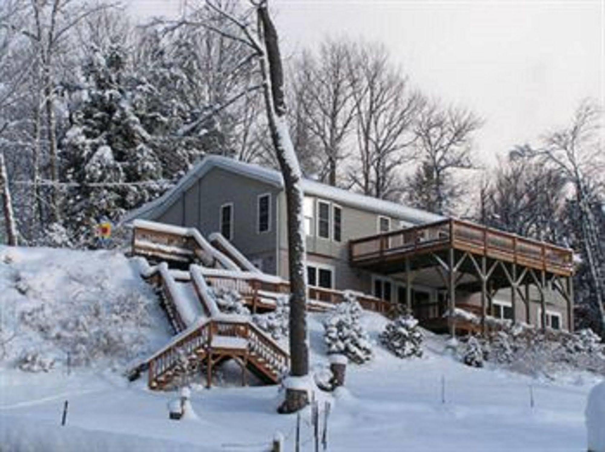 Cabins At Twinbrook Resort Maggie Valley Esterno foto