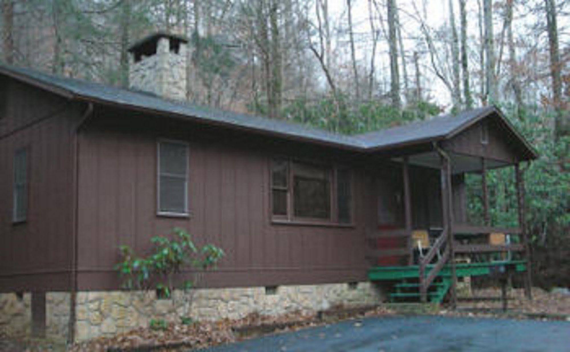 Cabins At Twinbrook Resort Maggie Valley Esterno foto