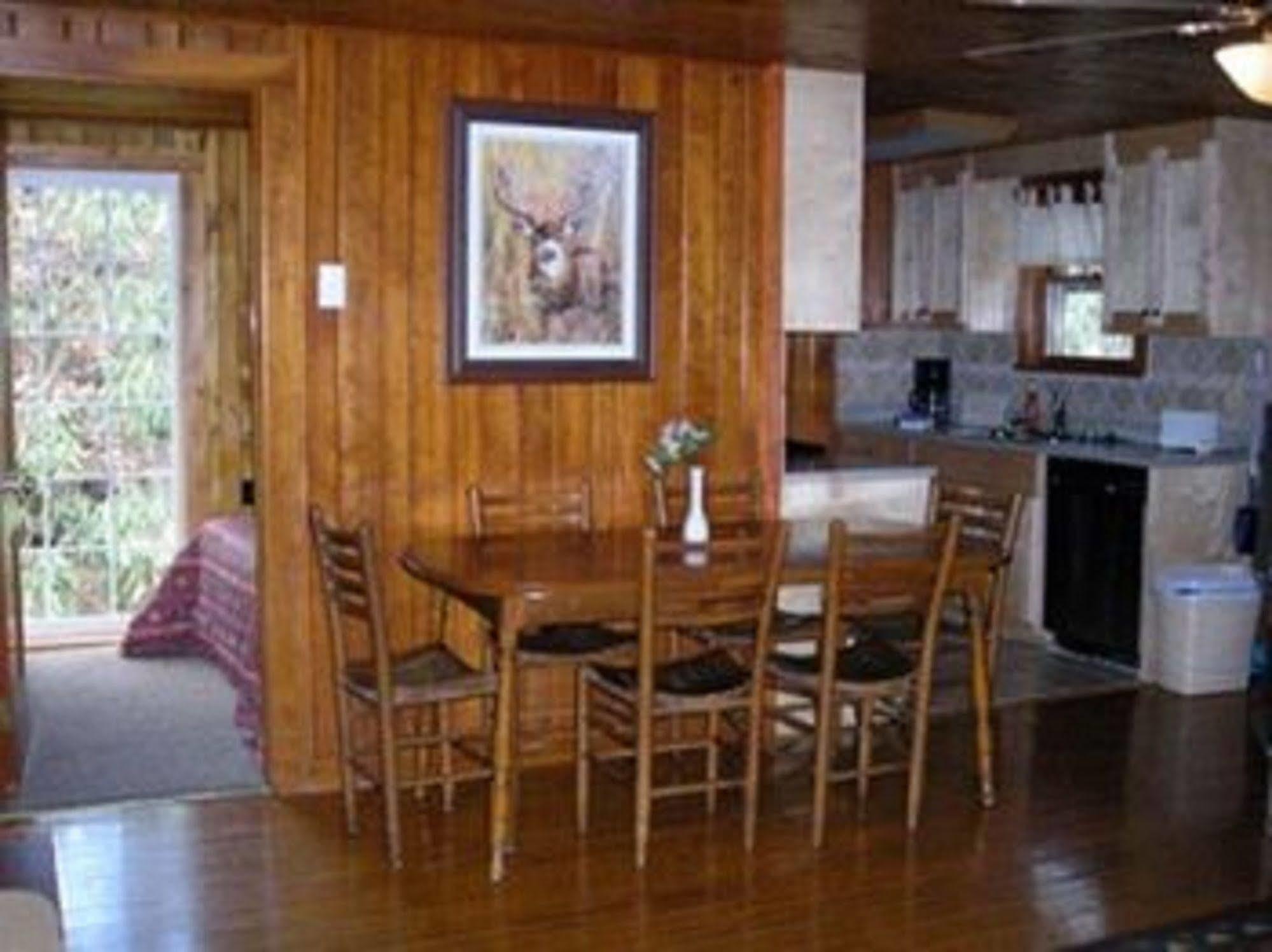 Cabins At Twinbrook Resort Maggie Valley Esterno foto