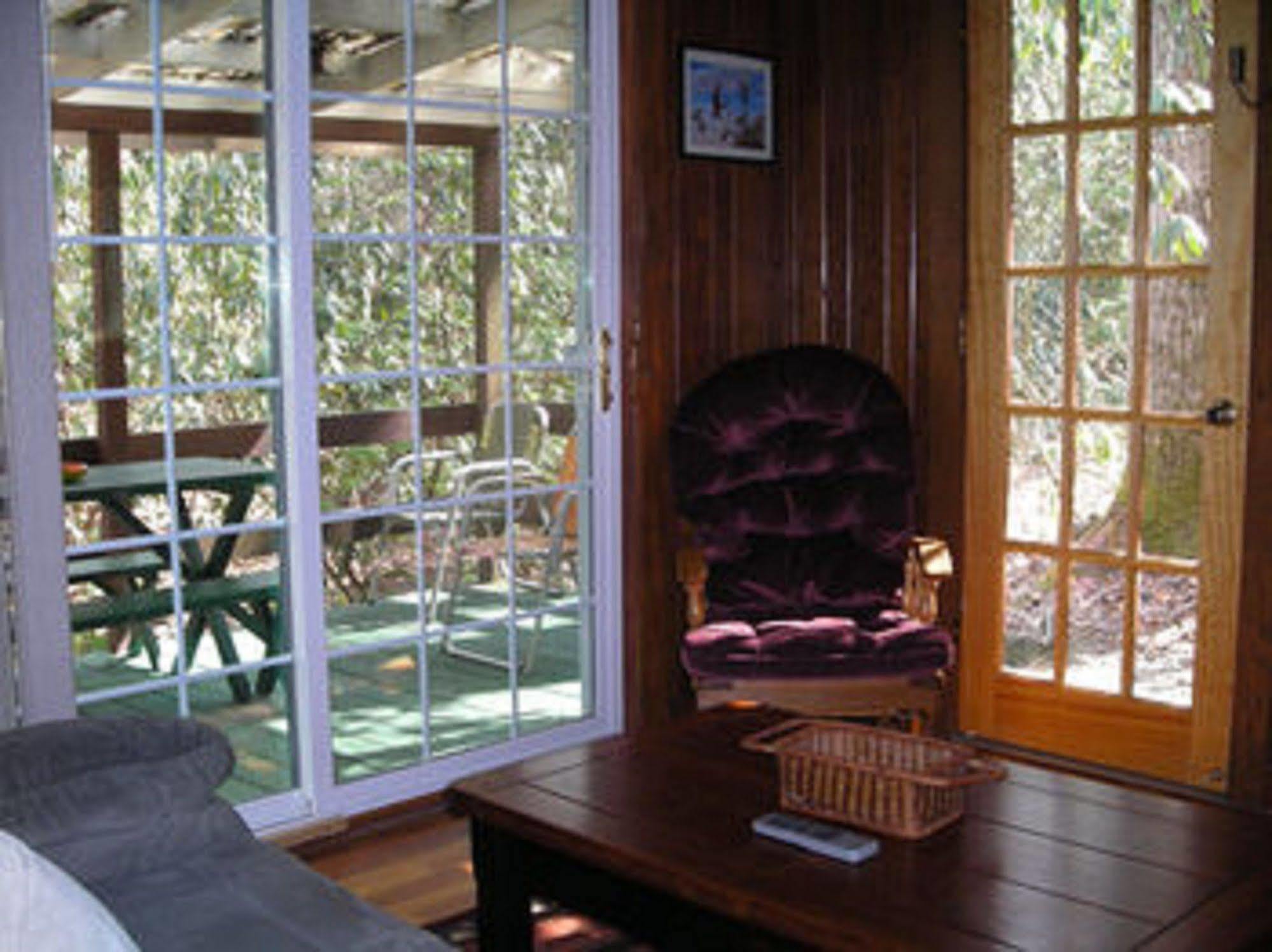 Cabins At Twinbrook Resort Maggie Valley Esterno foto