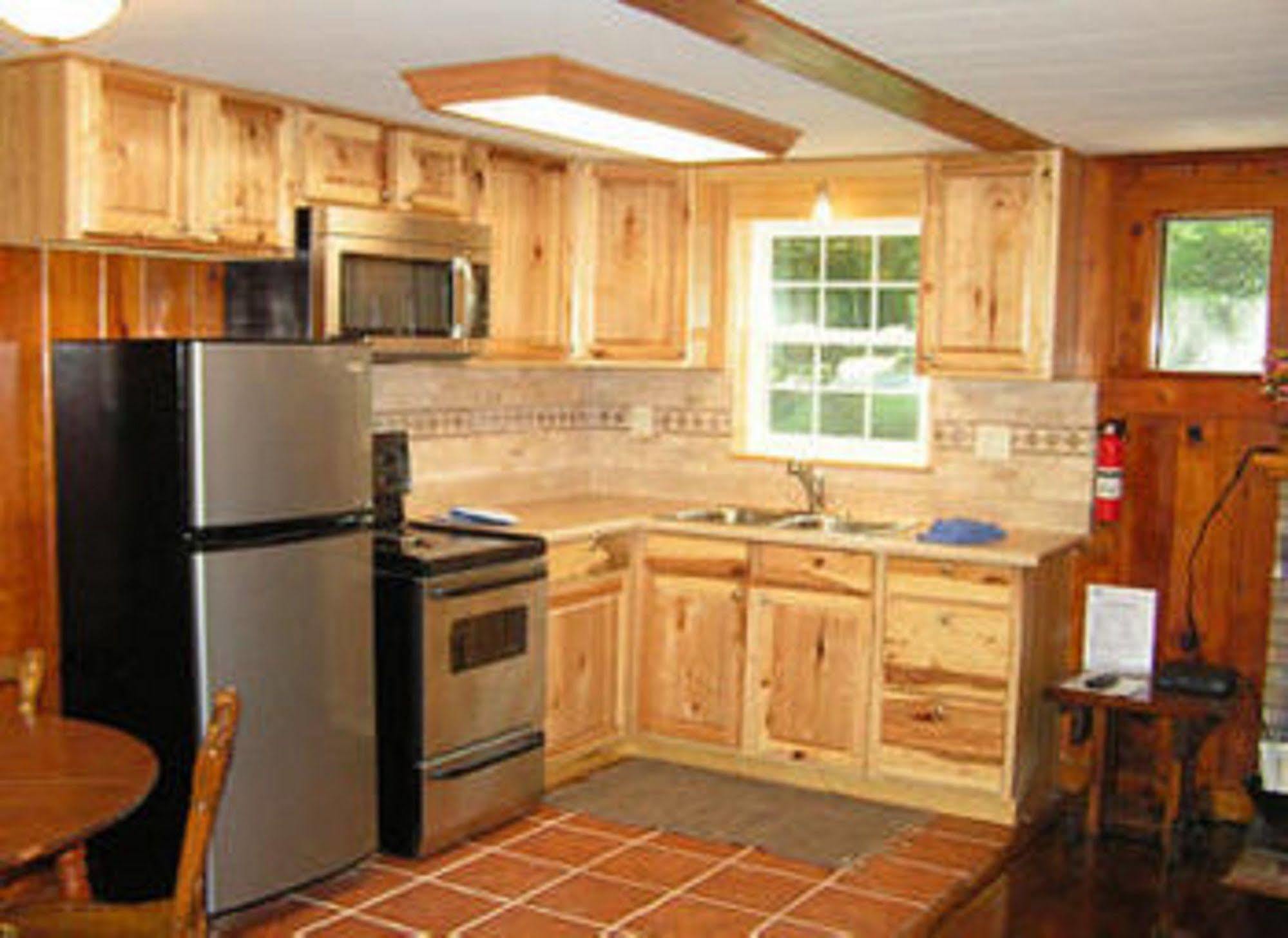 Cabins At Twinbrook Resort Maggie Valley Esterno foto