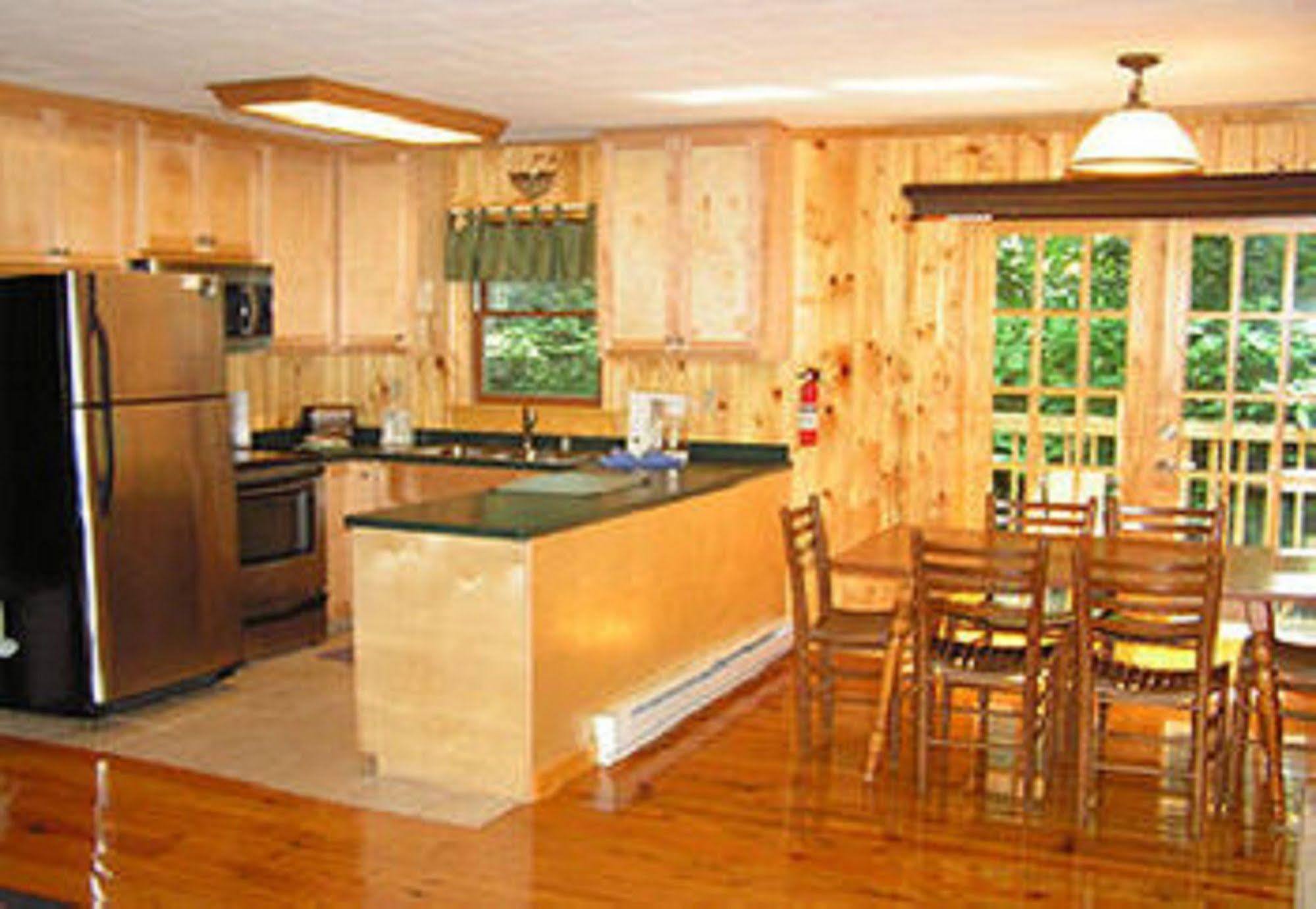 Cabins At Twinbrook Resort Maggie Valley Esterno foto