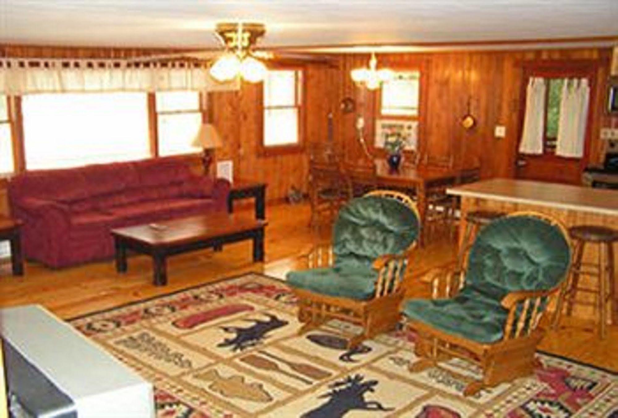 Cabins At Twinbrook Resort Maggie Valley Interno foto